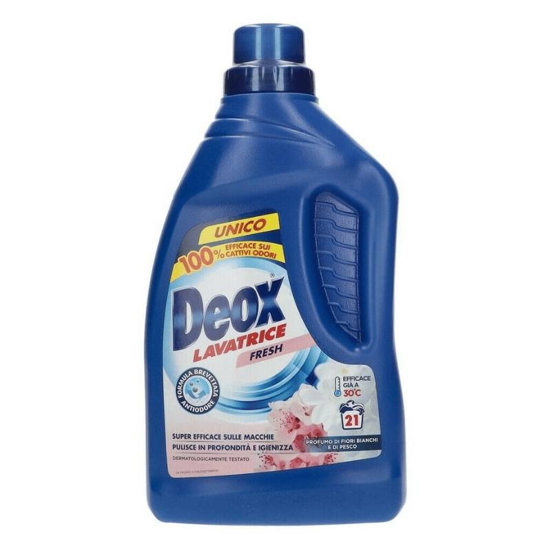 DEOX LAVATRICE FRESH ML.1050 DEOX LAVATRICE FRESH ML.1050