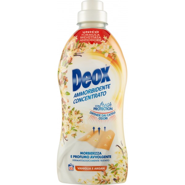 DEOX CONCENTRATO ARGAN ML.660 DEOX CONCENTRATO ARGAN ML.660