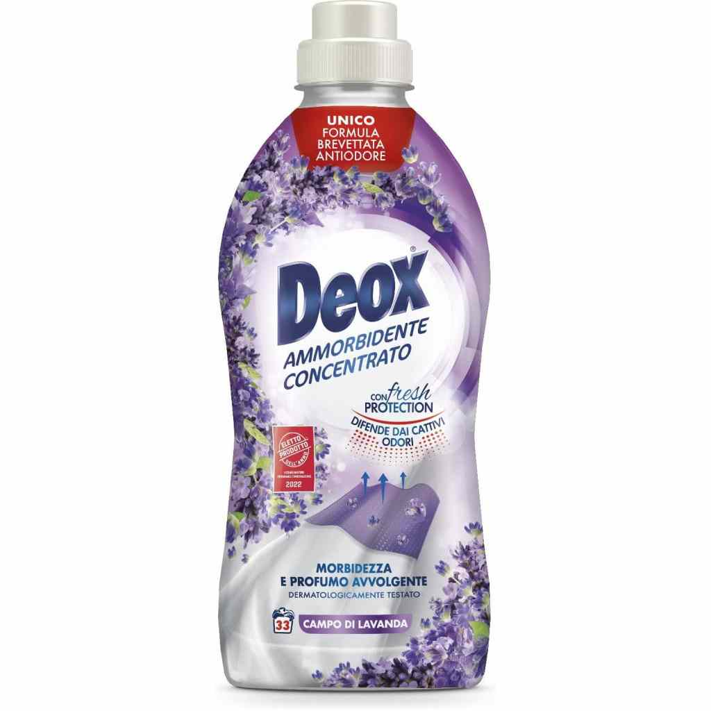 DEOX CONCENTRATO LAVANDA ML.660 DEOX CONCENTRATO LAVANDA ML.660
