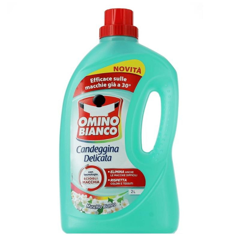 Omino bianco candeggina muschio ml.1100