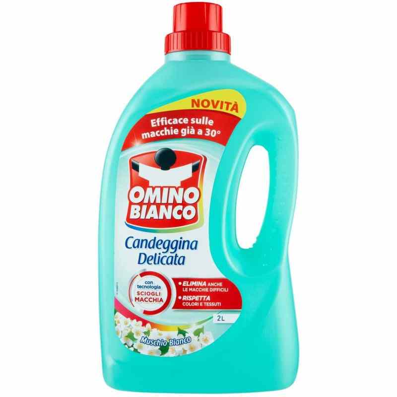 OMINO BIANCO CANDEGGINA MUSCHIO LT.2