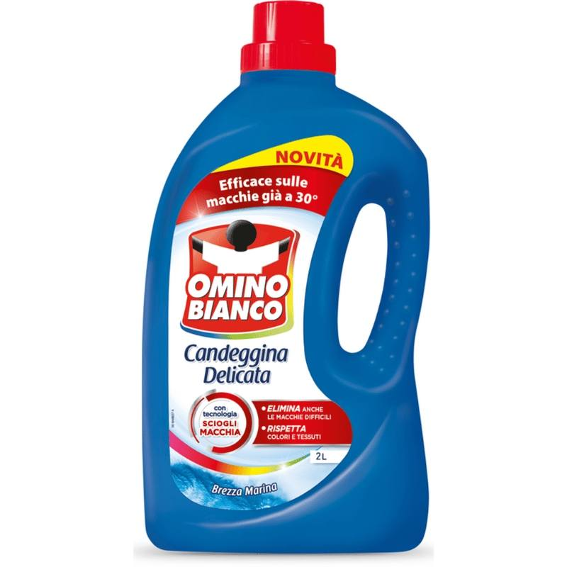 OMINO BIANCO CANDEGGINA MARINA LT.2 OMINO BIANCO CANDEGGINA MARINA LT.2