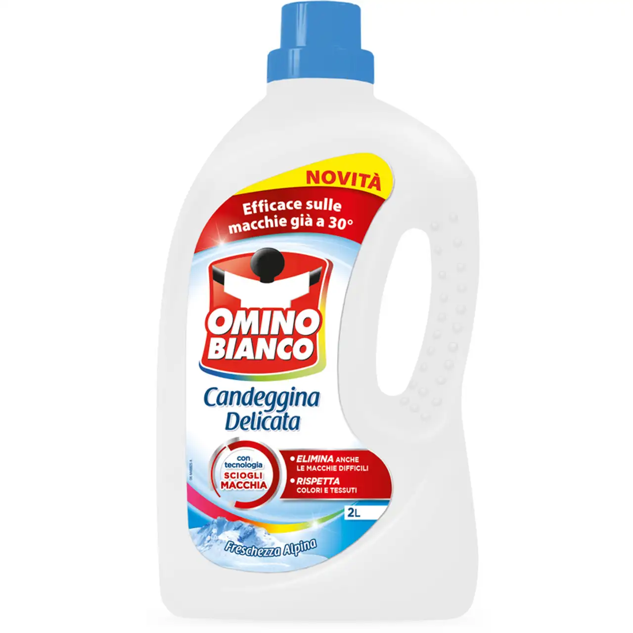 OMINO BIANCO CANDEGGINA ALPINA LT.2 OMINO BIANCO CANDEGGINA ALPINA LT.2