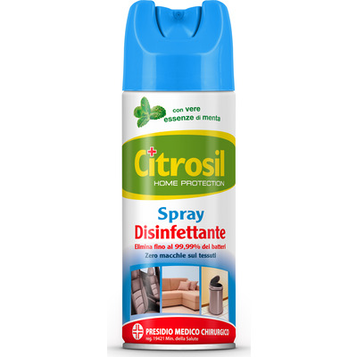 CITROSIL DISINFETTANTE SPRAY MENTA ML.300