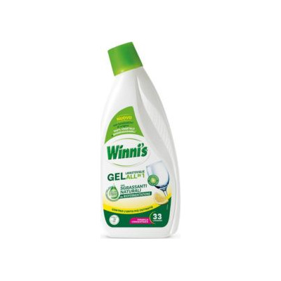 WINNI`S GEL LAVASTOVIGLIE LIMONE ML.561