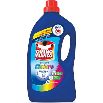 OMINO BIANCO LAVATRICE COLOR 56 LAV.ML.2240