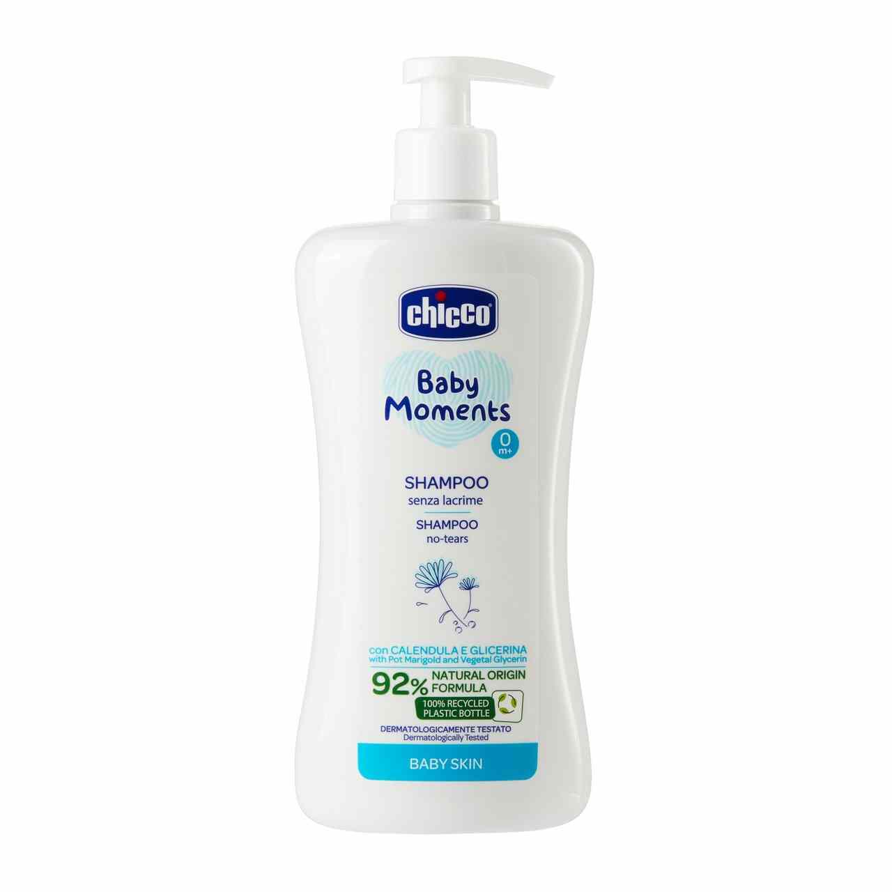 CHICCO SHAMPOO SENZA LACRIME ML.500 CHICCO SHAMPOO SENZA LACRIME ML.500