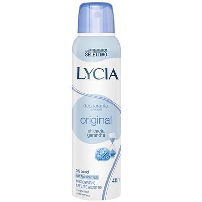 LYCIA SPRAY ORIGINAL ML.150 LYCIA SPRAY ORIGINAL ML.150