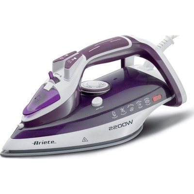ARIETE FERRO DA STIRO 2200W ART.6243 ARIETE FERRO DA STIRO 2200W ART.6243