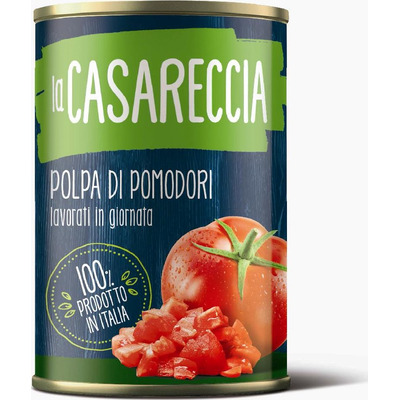 La casareccia polpa gr.400