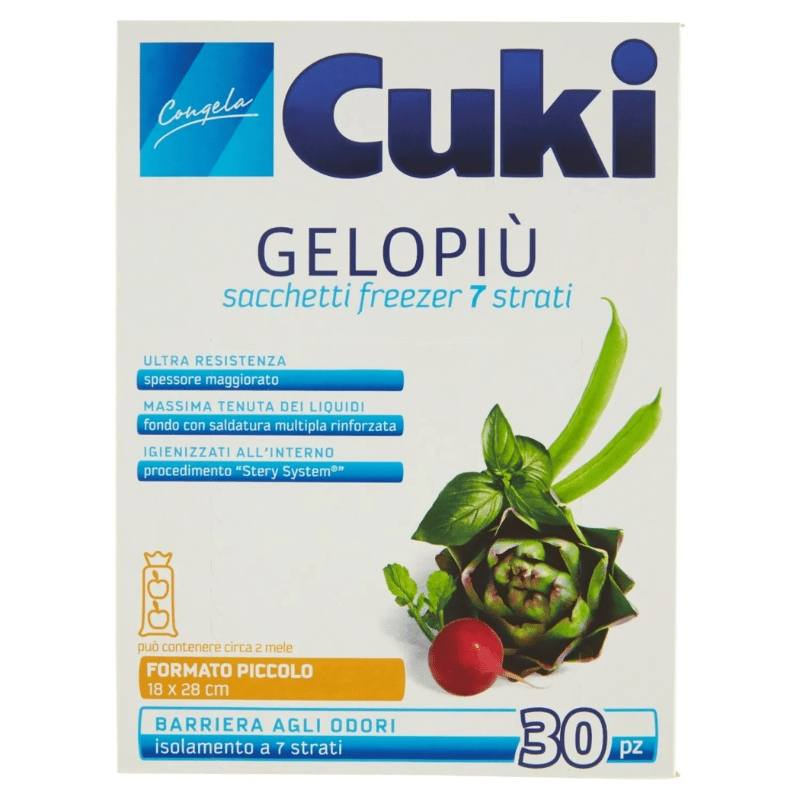 CUKI SACCHETTI PICCOLI PZ.30