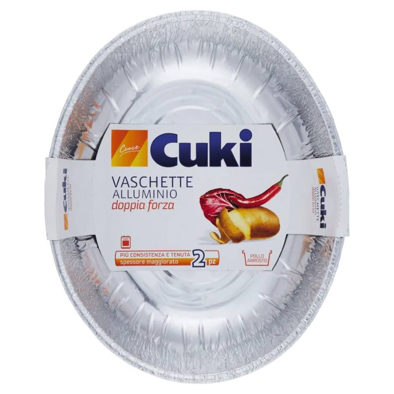 CUKI VASCHETTE CALDO E1 POLLO PZ.2
