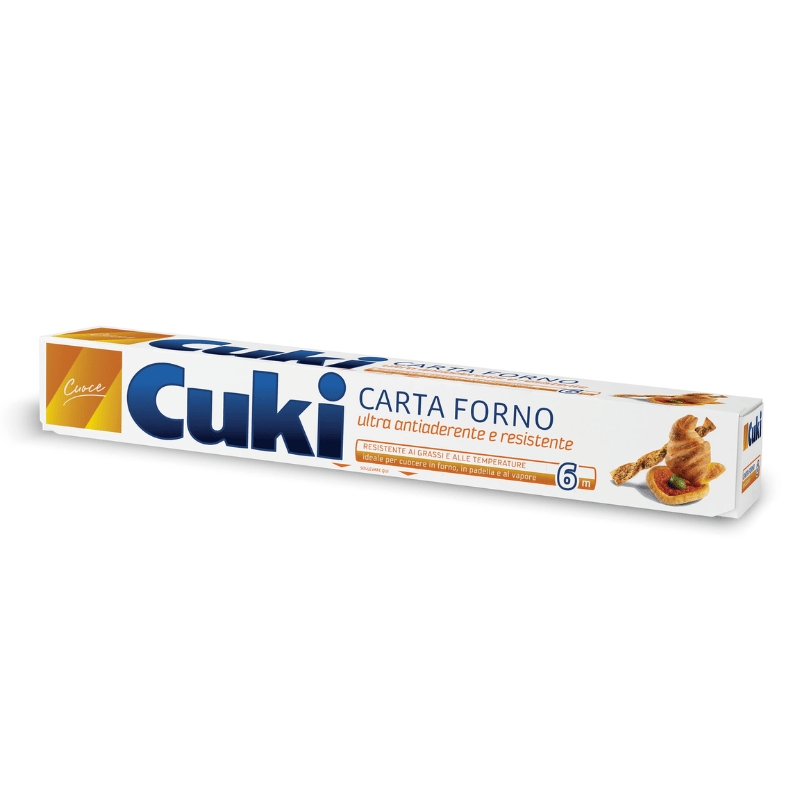 CUKI CARTA FORNO MT.6 CUKI CARTA FORNO MT.6