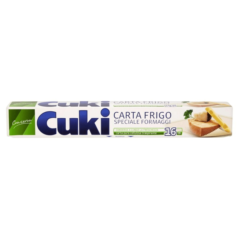 CUKI CARTA FRIGO MT.16