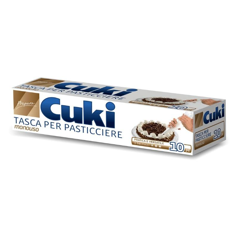 CUKI TASCA PASTICCIERE PZ.10 CUKI TASCA PASTICCIERE PZ.10