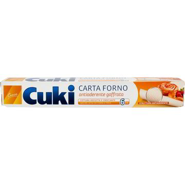 CUKI CARTA FORNO GOFFRATA MT.6 CUKI CARTA FORNO GOFFRATA MT.6