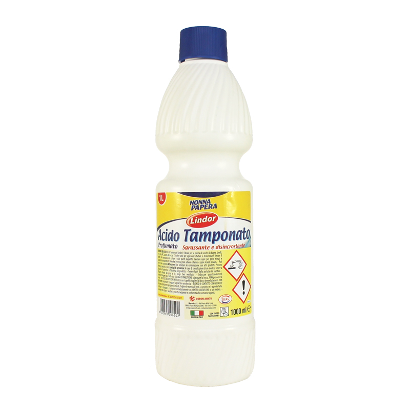 ACIDO TAMPONATO LT.1 ACIDO TAMPONATO LT.1