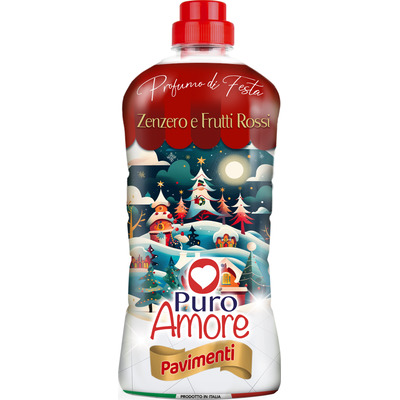 Puro amore pavim.natale zenzero lt.1