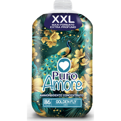 Puro amore ammorb concentrato oro 86 lavaggi