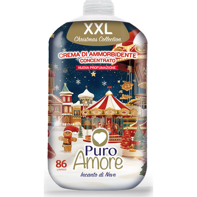 Puro amore ammor.conc.natale incanto 86 lav