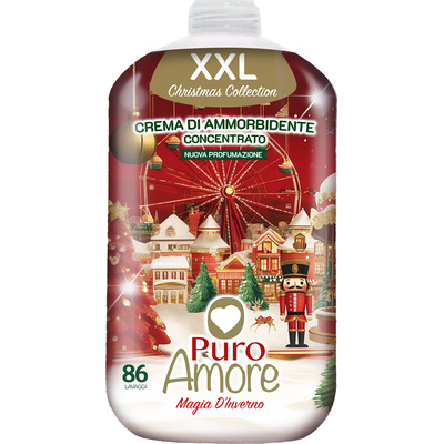 Puro amore ammor.conc. natale magia 86 lav