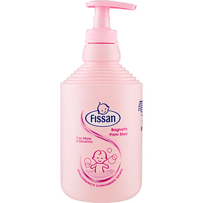 FISSAN BAGNETTO PRIMI MESI ML.500 FISSAN BAGNETTO PRIMI MESI ML.500