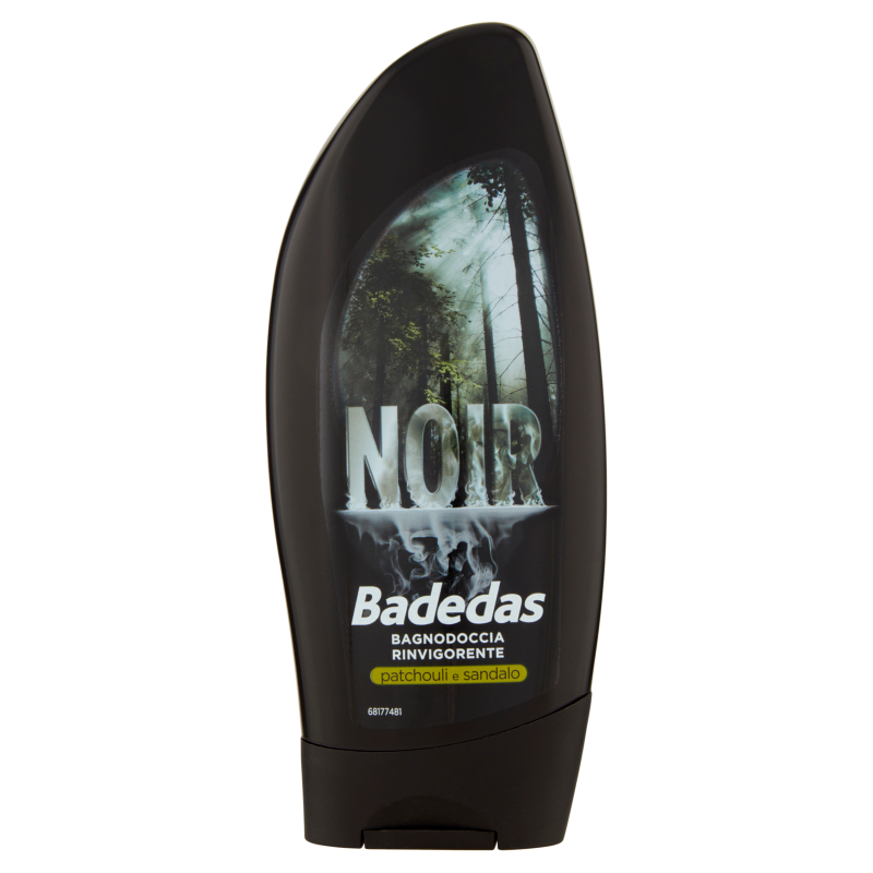 BADEDAS DOCCIA NOIR ML.250 BADEDAS DOCCIA NOIR ML.250