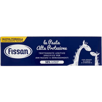 FISSAN PASTA ALTA PROTEZIONE ML.100