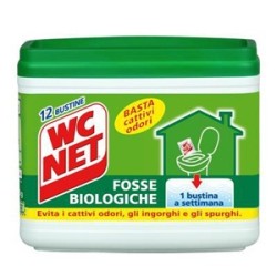 WC NET FOSSE BIOLOGICHE PZ.12 WC NET FOSSE BIOLOGICHE PZ.12