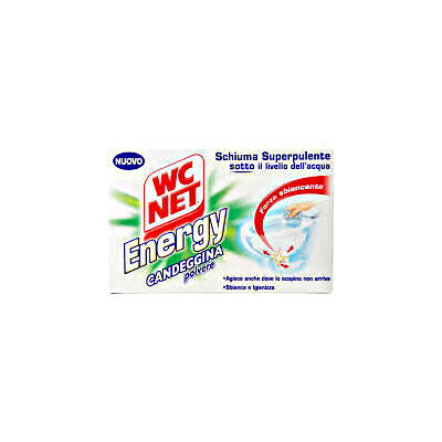 WC NET ENERGY CANDEGGINA 4 BUSTE WC NET ENERGY CANDEGGINA 4 BUSTE