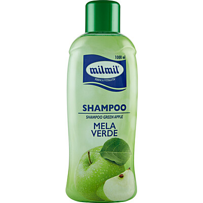Mil mil shampoo mela verde lt.1