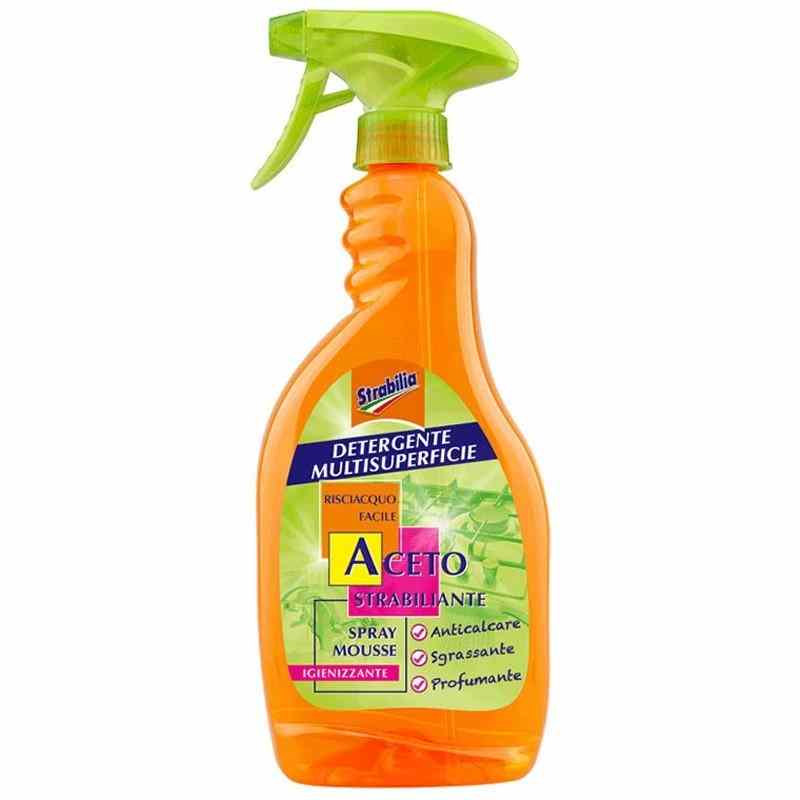 STRABILIA ACETO SPRAY ML.750 STRABILIA ACETO SPRAY ML.750