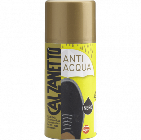CALZANETTO ANTIACQUA NERO ML.200 CALZANETTO ANTIACQUA NERO ML.200