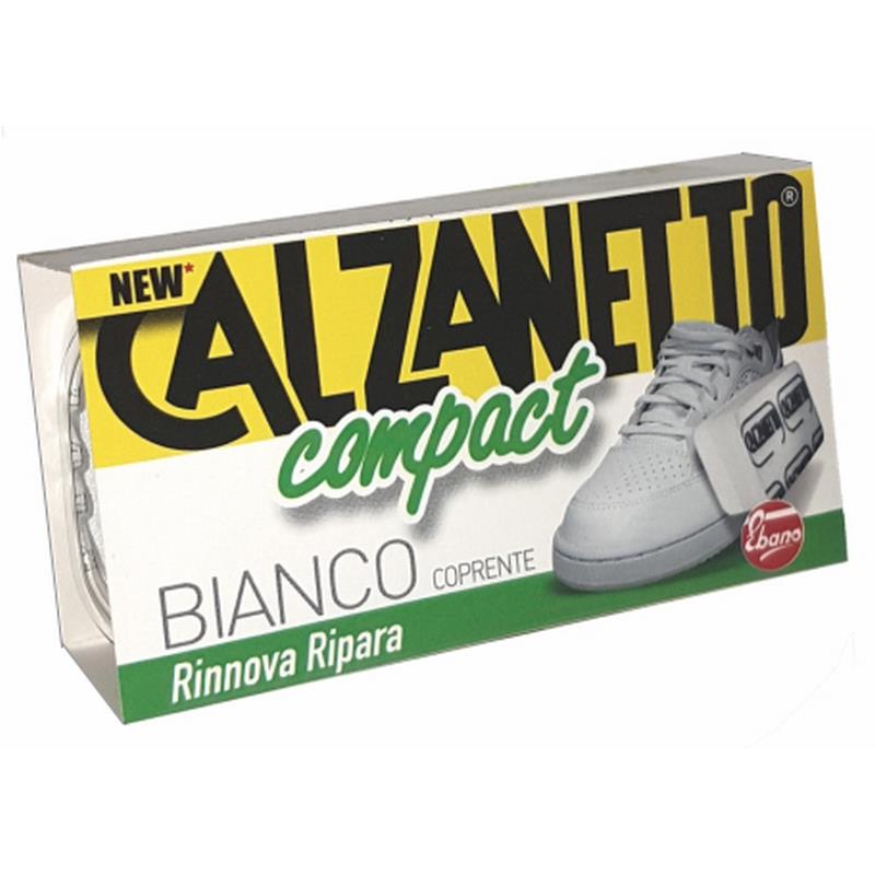 CALZANETTO SPUGNA BIANCO COPRENTE CALZANETTO SPUGNA BIANCO COPRENTE