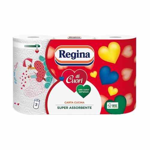 REGINA CASA CUORI PZ.3