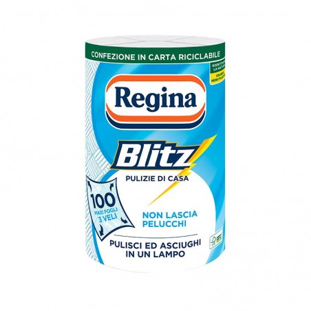 REGINA BLITZ ASCIUGONE