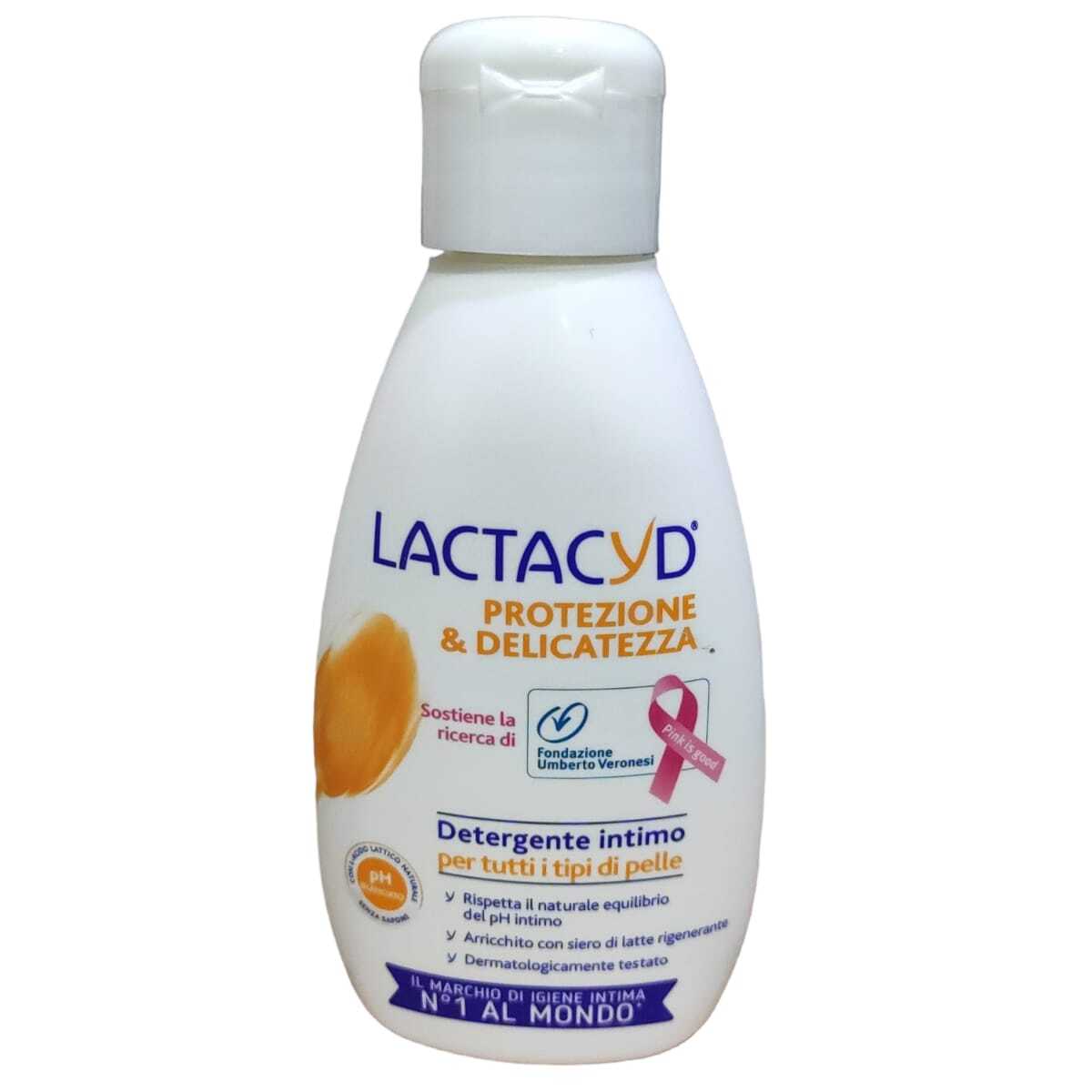 LACTACYD INTIMO PROTECT ML.200 LACTACYD INTIMO PROTECT ML.200