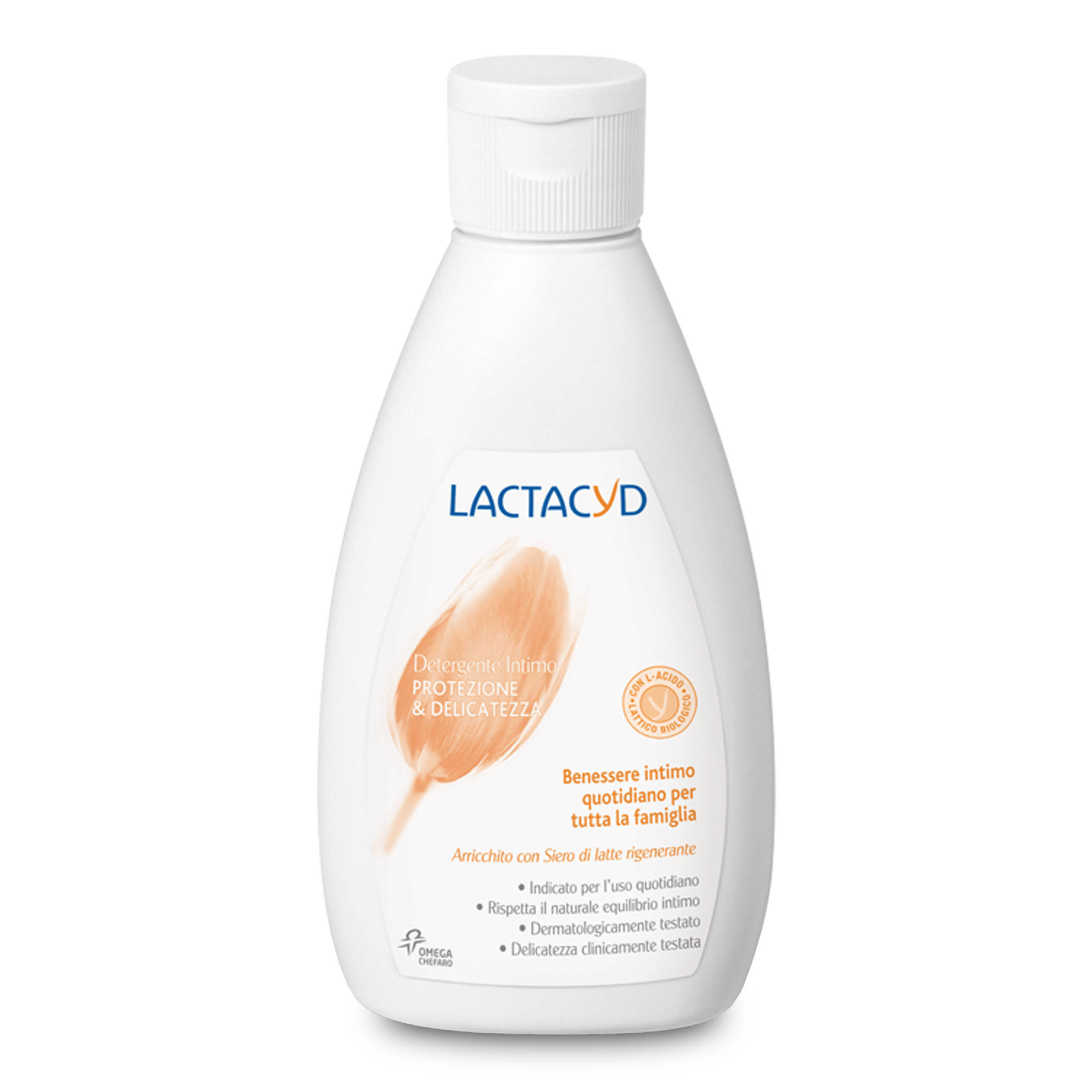LACTACYD INTIMO PROTECT ML.200