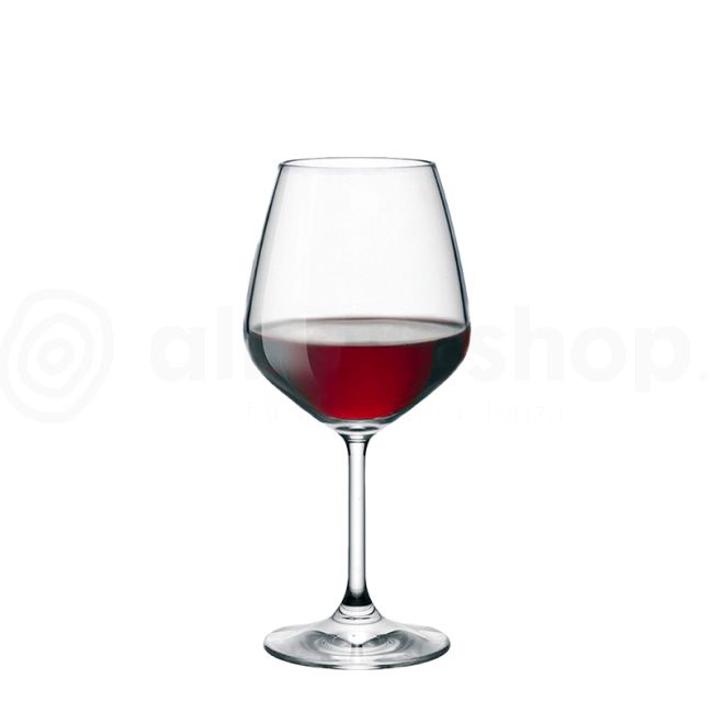 BORMIOLI DIVINO CALICE VINO ROSSO C/6 CL.53 BORMIOLI DIVINO CALICE VINO ROSSO C/6 CL.53