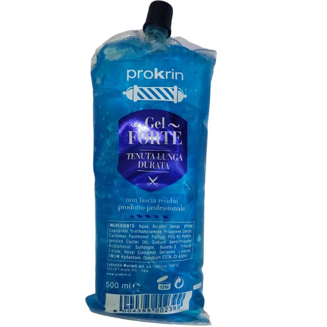 PROKRIN GEL FORTE ML.500 PROKRIN GEL FORTE ML.500