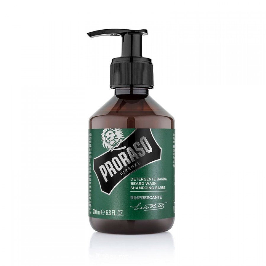 PRORASO DETERGENTE BARBA RINFRESCANTE ML.100 PRORASO DETERGENTE BARBA RINFRESCANTE ML.100