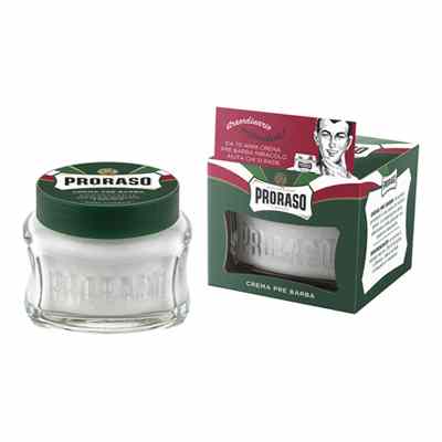 PRORASO CREMA RINFRESCANTE ML.100 PRORASO CREMA RINFRESCANTE ML.100