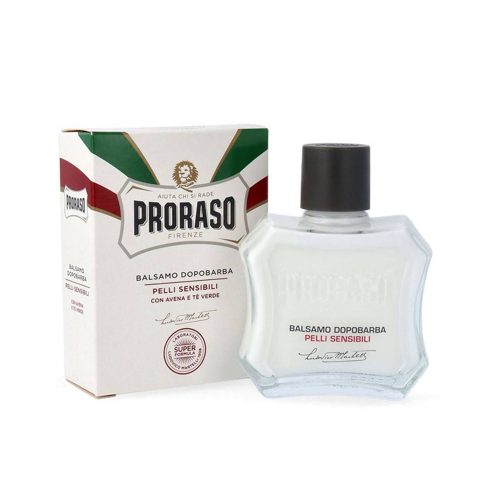 PRORASO BALSAMO DOPOBARBA SENSIBILI ML.100 PRORASO BALSAMO DOPOBARBA SENSIBILI ML.100