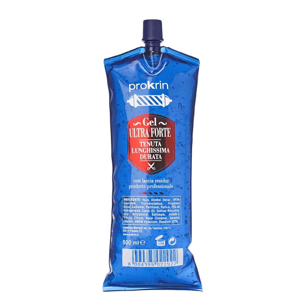 PROKRIN GEL ULTRA FORTE ML.500 PROKRIN GEL ULTRA FORTE ML.500