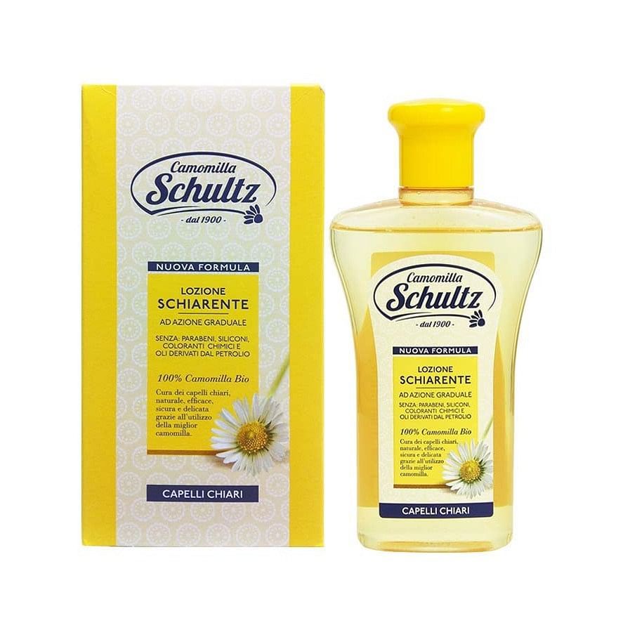 SCHULTZ LOZIONE SCHIARENTE ML.200 SCHULTZ LOZIONE SCHIARENTE ML.200