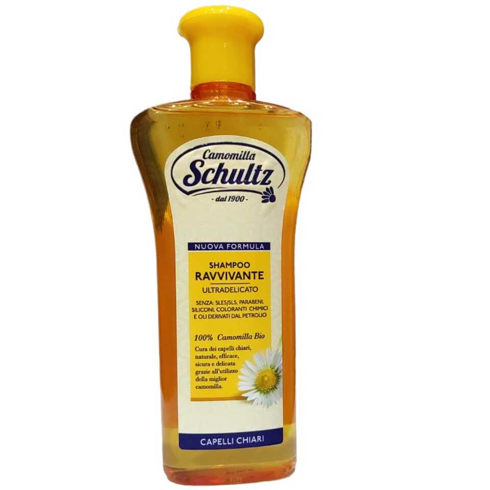 SCHULTZ SHAMPOO RAVVIVANTE ML.250 SCHULTZ SHAMPOO RAVVIVANTE ML.250