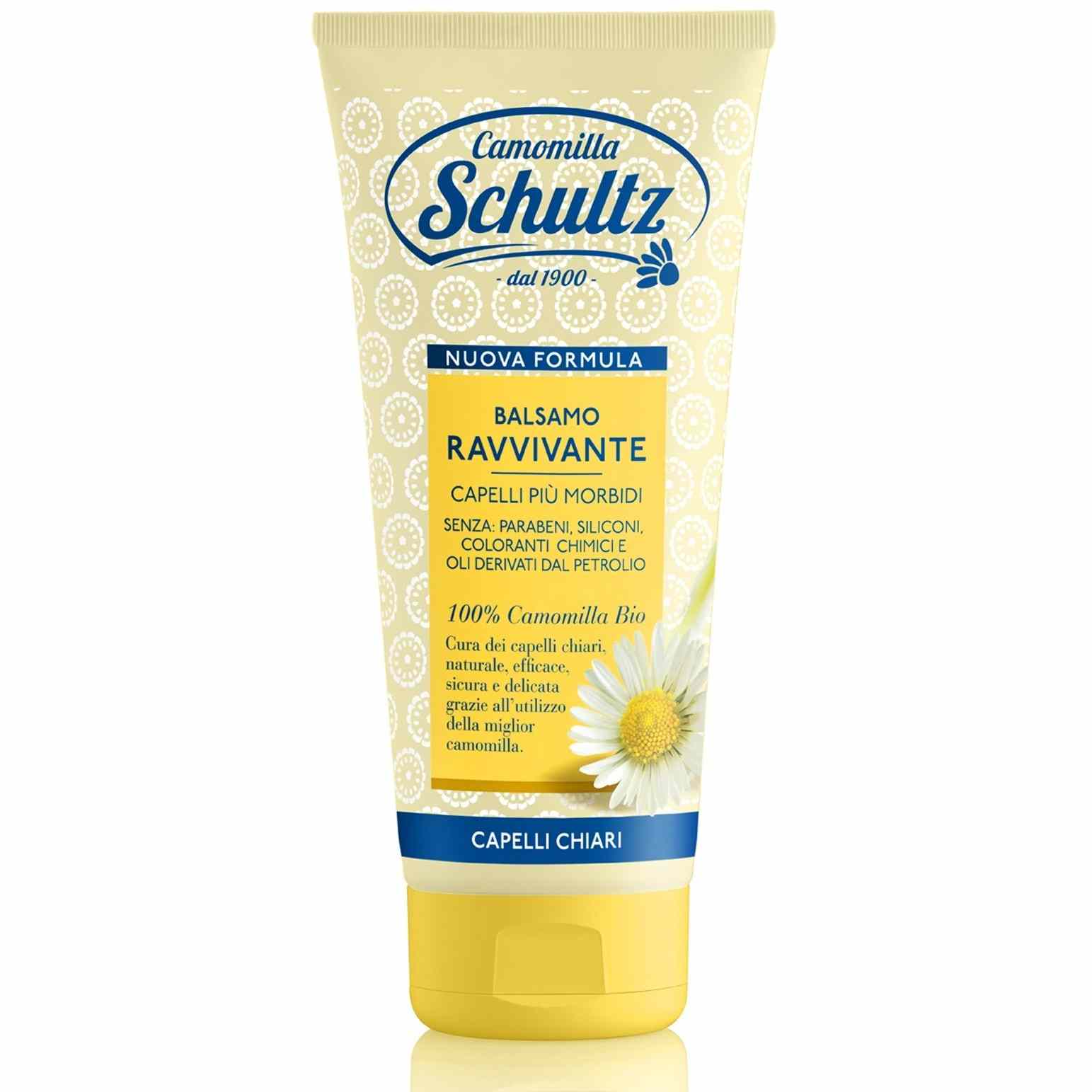 SCHULTZ BALSAMO CAMOMILLA ML.250 SCHULTZ BALSAMO CAMOMILLA ML.250