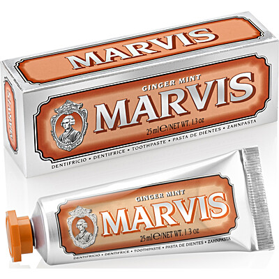 MARVIS DENTIFRICIO GINGER ML.85 MARVIS DENTIFRICIO GINGER ML.85