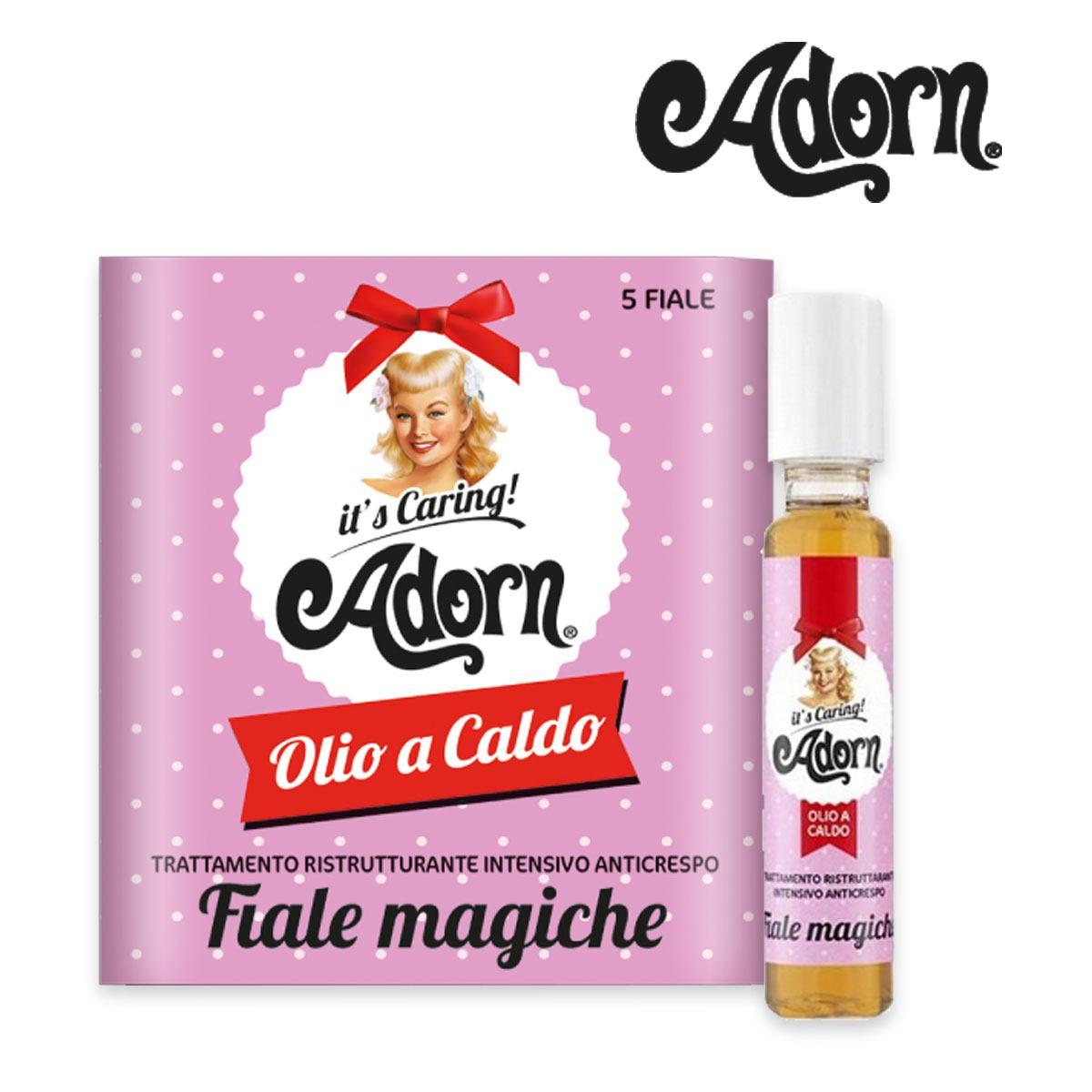 ADORN VINTAGE OLIO A CALDO FIALE ML.20