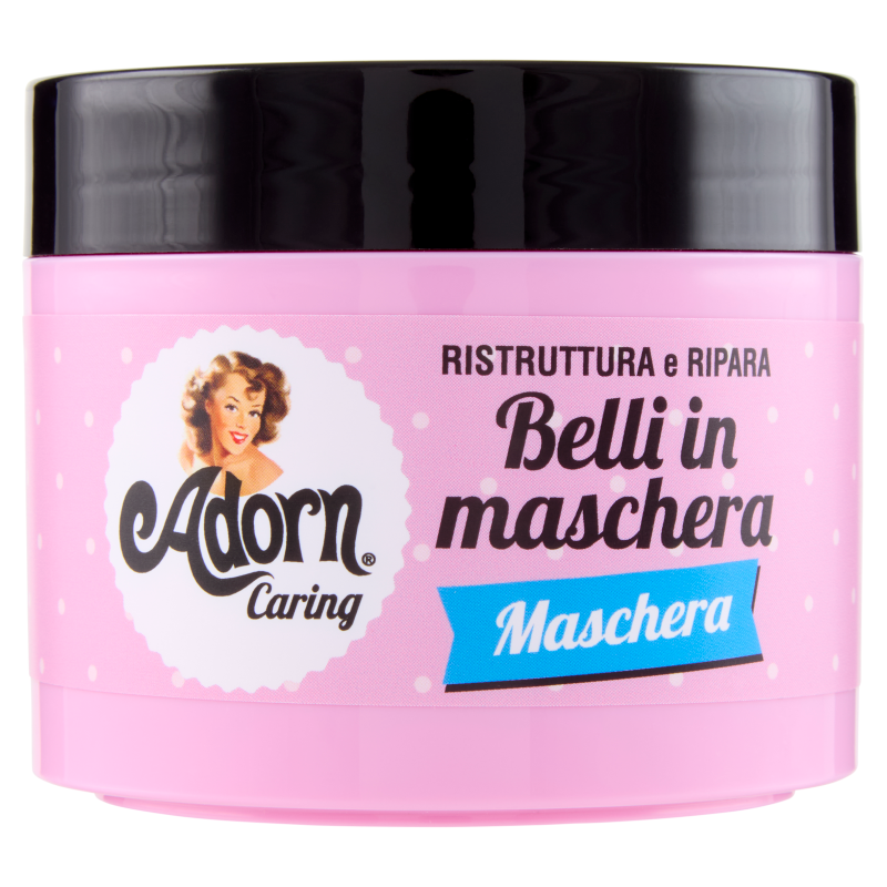 ADORN VINTAGE MASCHERA RISTRUTT.ML.300 ADORN VINTAGE MASCHERA RISTRUTT.ML.300